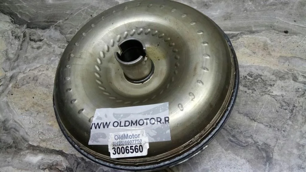 Гидротрансформатор АКПП Mercedes W210 E-Klasse 20