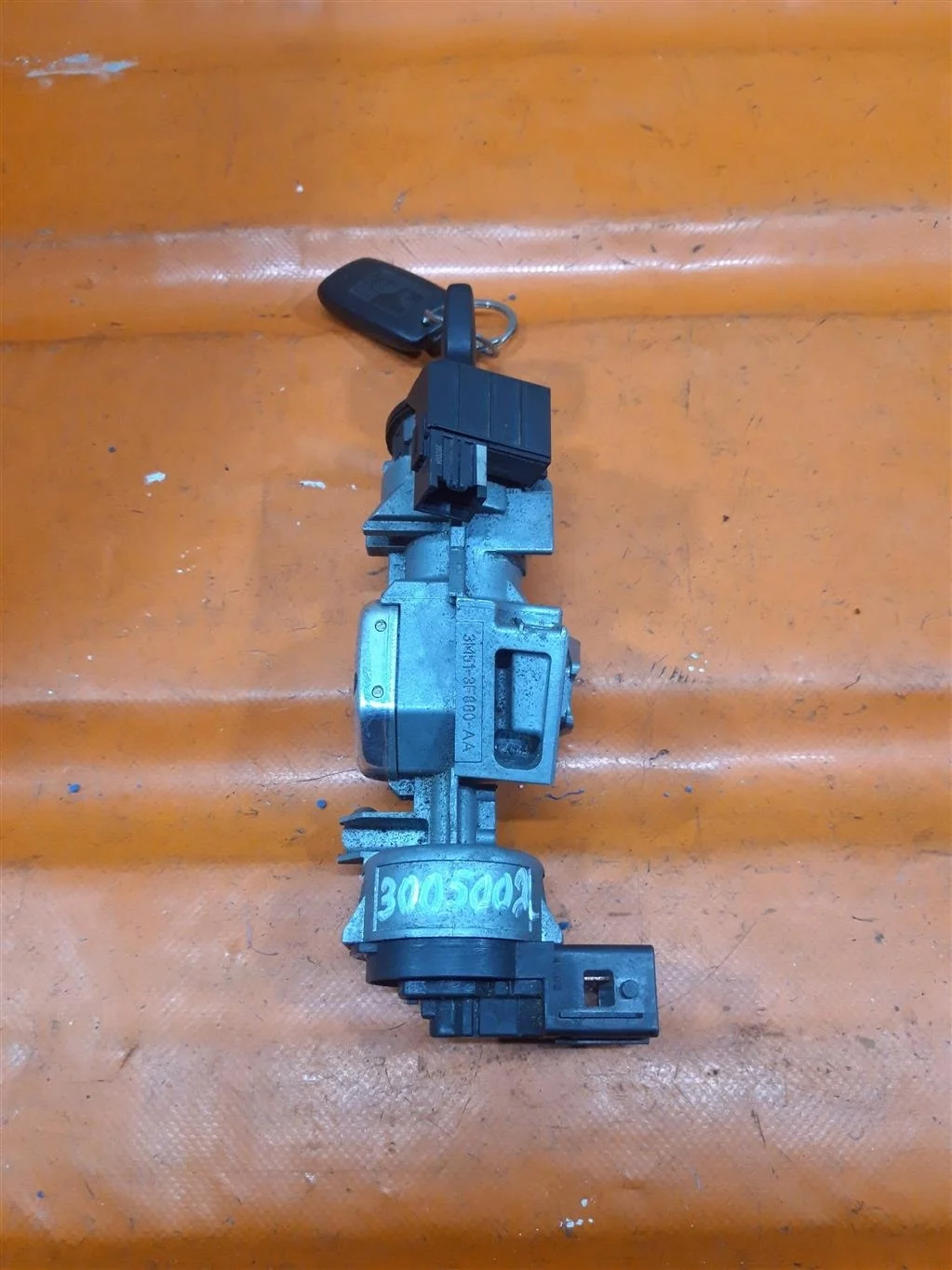 Замок зажигания Mazda 3 (BK) (2002-2009)