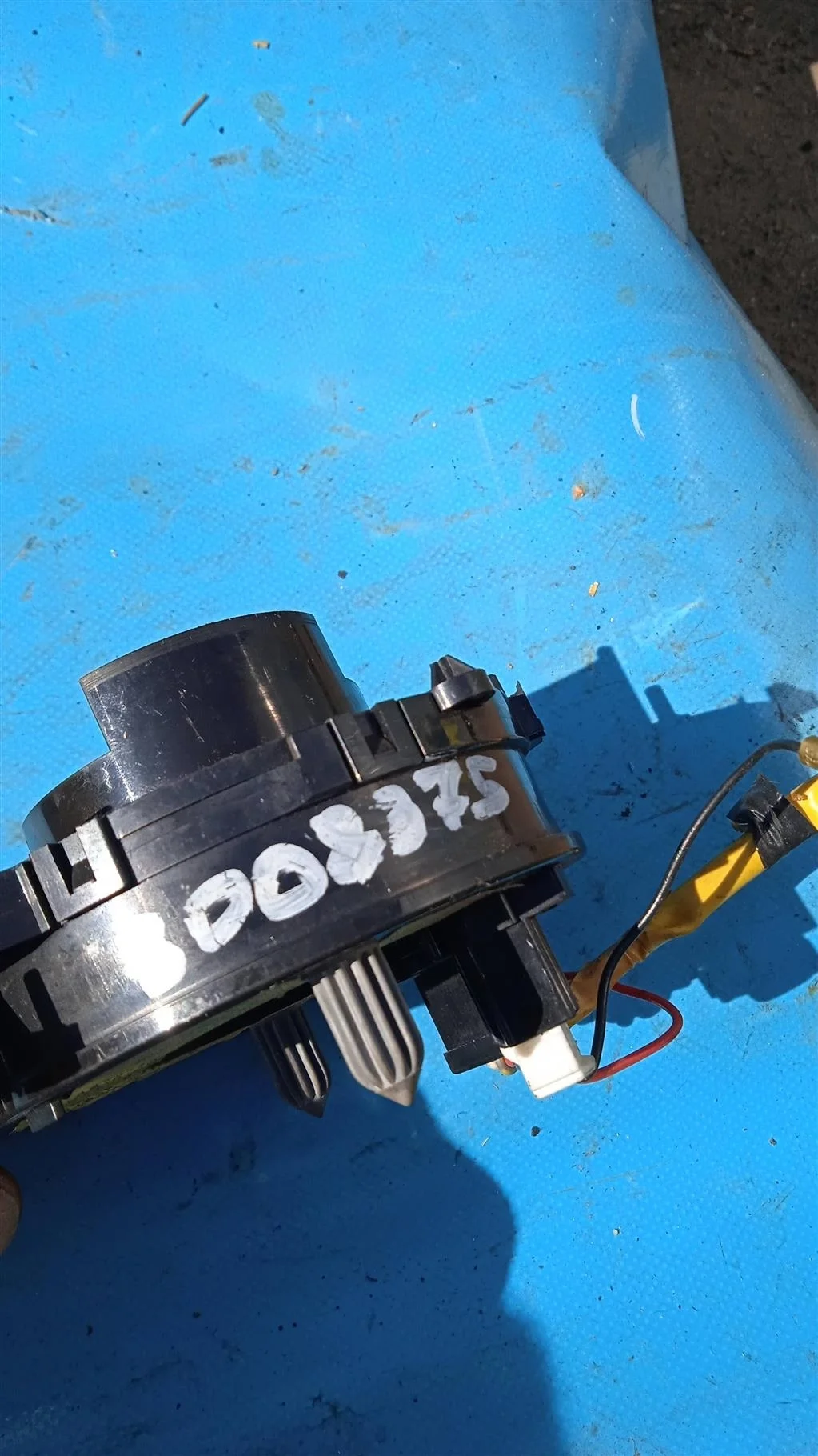 Шлейф подрулевой Mazda 3 (BK) (2002-2009)