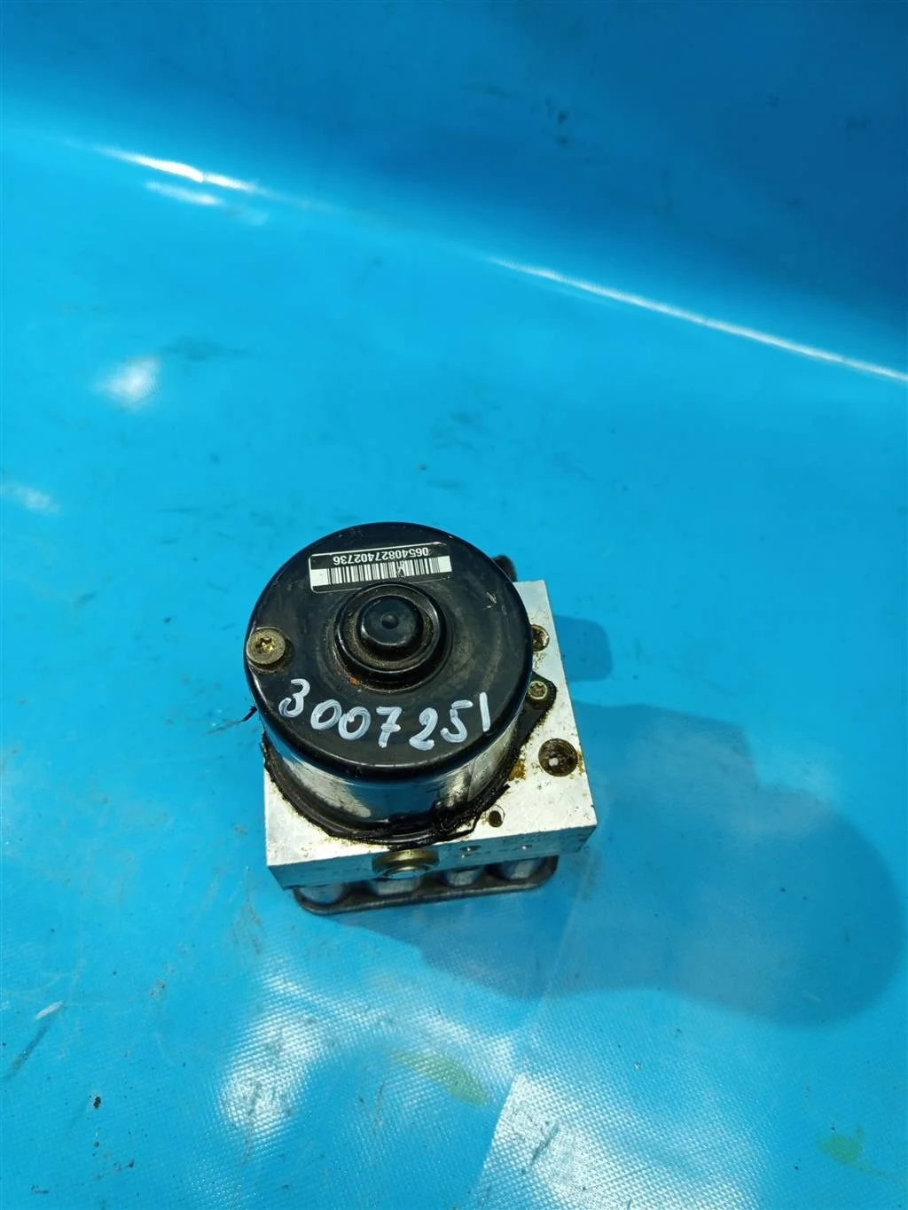 Блок ABS BMW 3-серия E46 (1998-2005)