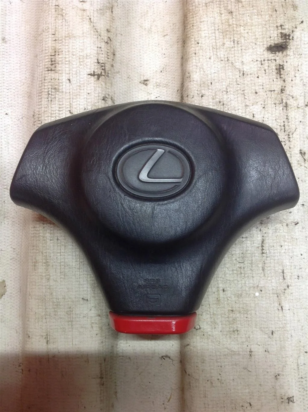 Airbag в рулевое колесо Lexus IS 250/350 (2005-20