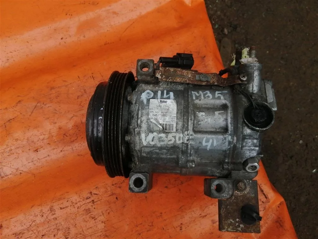 Компрессор кондиционера Infiniti M (Y50) (2004-20