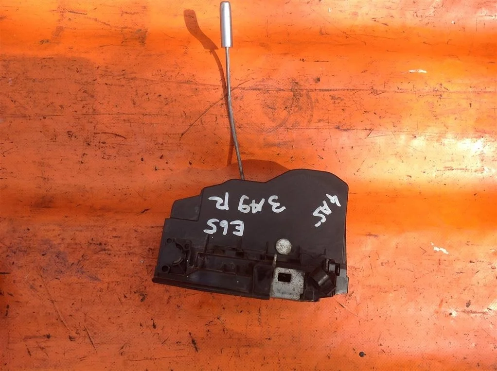 Замок двери задней правой BMW 7-серия E65/E66 (20