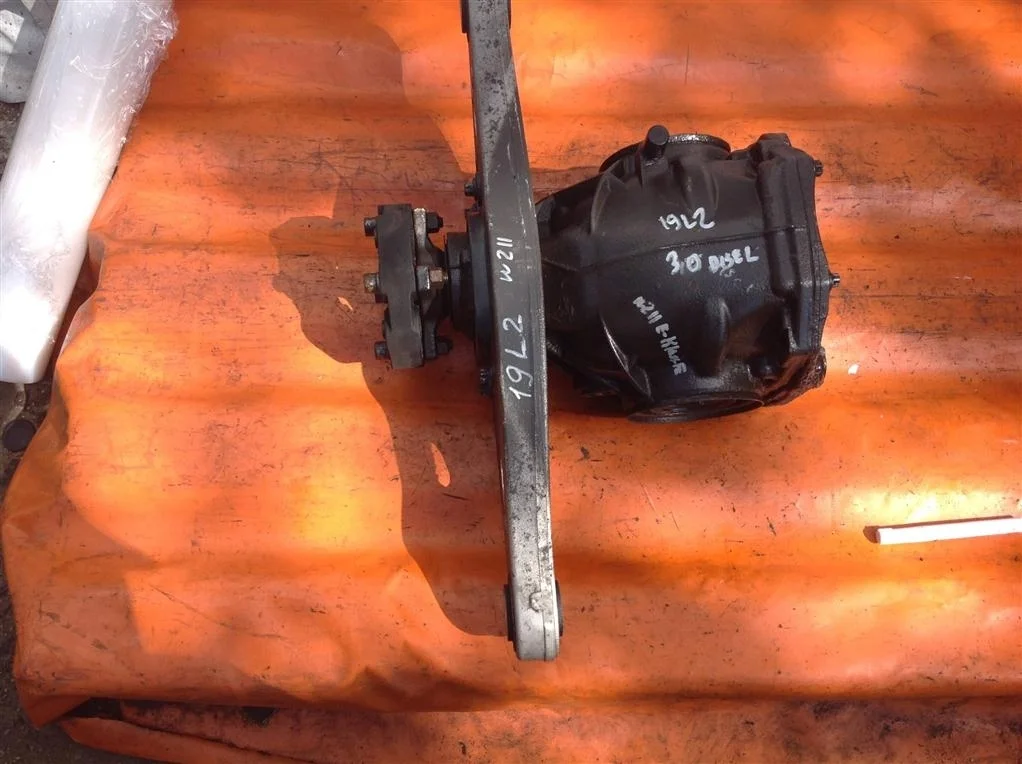 Редуктор заднего моста Mercedes W211 E-Klasse 200