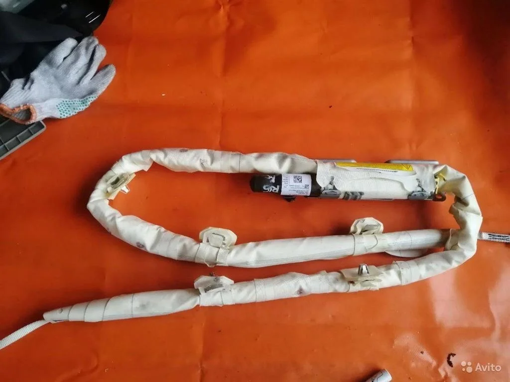 Airbag Подушка безопасности боковая  правая Chevr