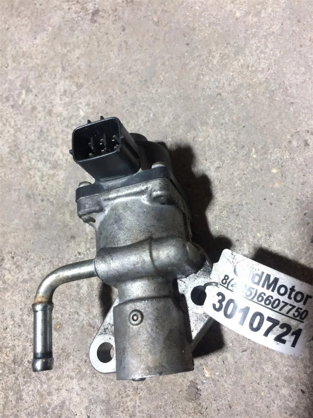 Клапан ЕГР Mazda 6 (GG) (2002-2007)