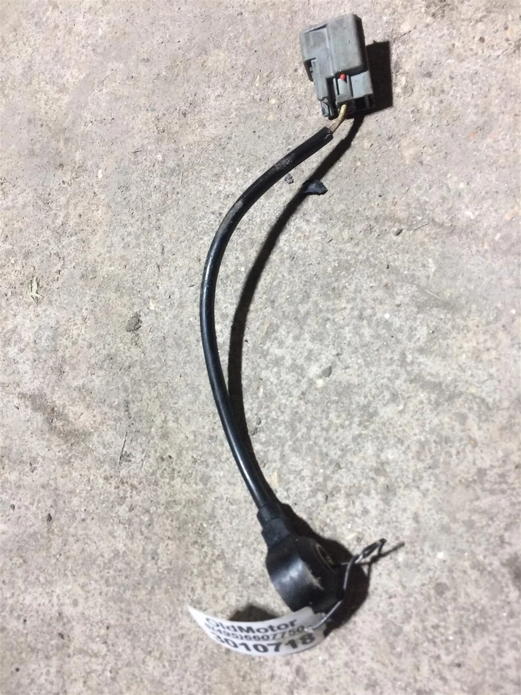 Датчик детонации Mazda 6 (GG) (2002-2007)