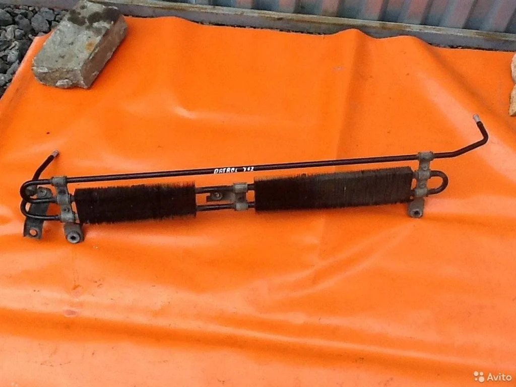 Радиатор гидроусилителя Nissan Patrol Y62 (2010-2