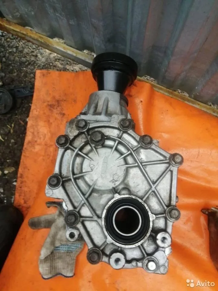 Коробка раздаточная Ssang Yong Actyon New/Korando