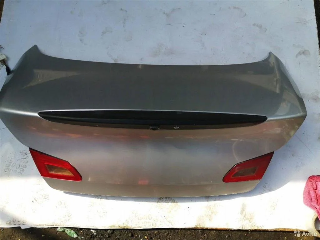 Крышка багажника Infiniti G 25/35/37 (2005-2010)