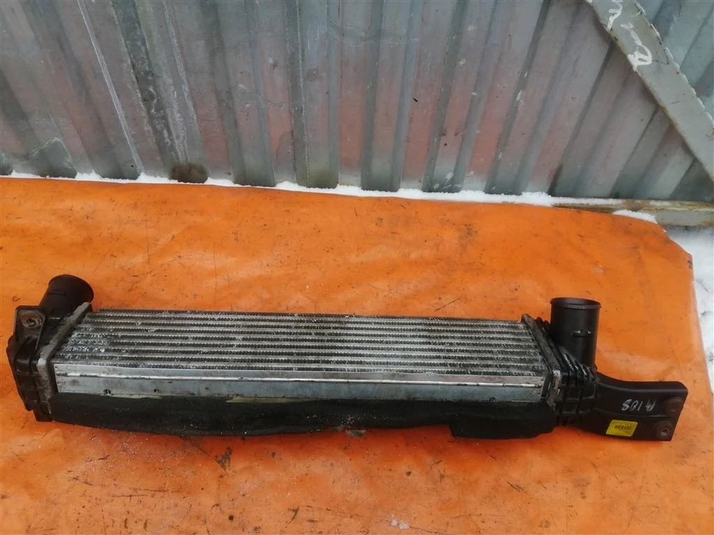 Интеркулер Ssang Yong Actyon New/Korando CK (2010