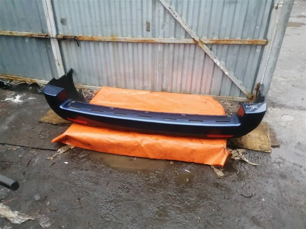 Бампер задний Land Rover RANGE ROVER VOGUE