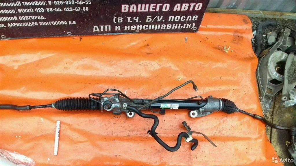 Рейка рулевая Nissan Teana L33 9(2013-2020)
