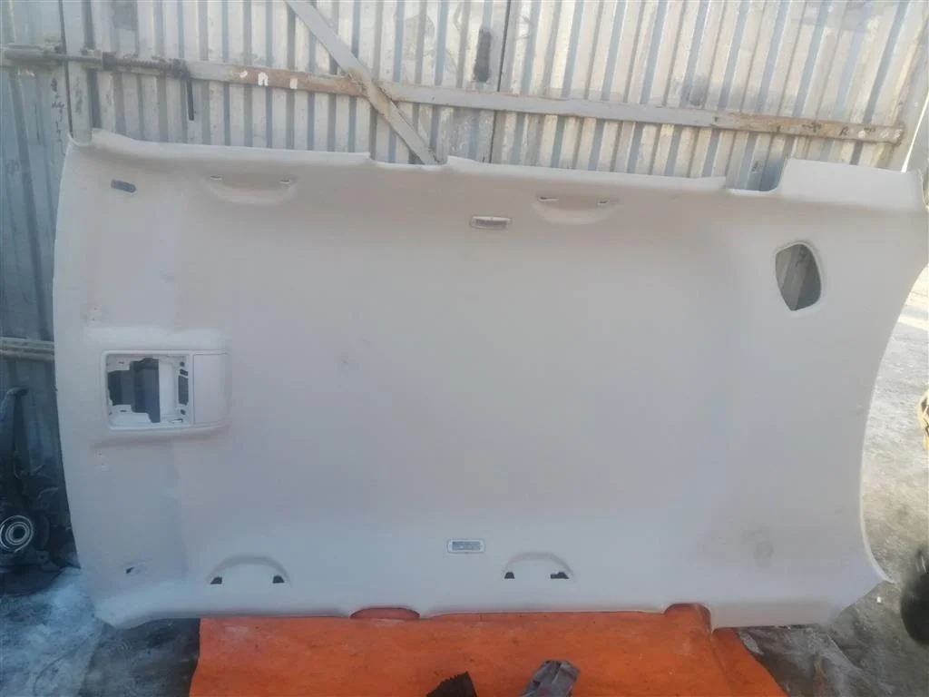 Обшивка потолка Skoda Yeti 1.8 4WD(2009-2017)