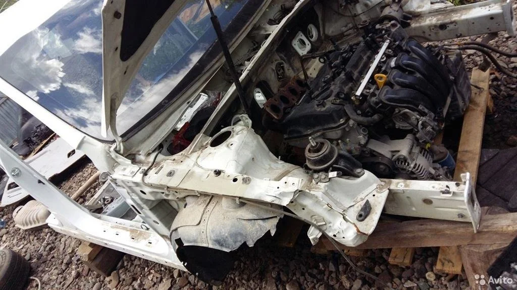 Четверть кузова передняя правая Kia Optima  3  K5