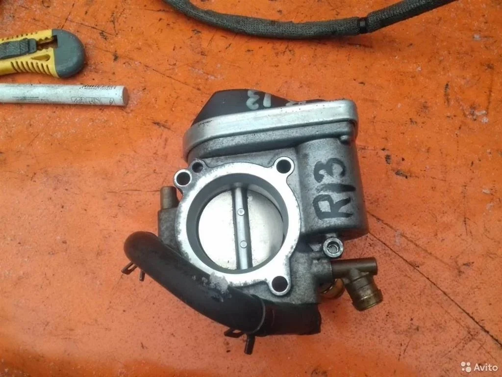 Дроссельная заслонка Chevrolet Cruze (2009-2013)