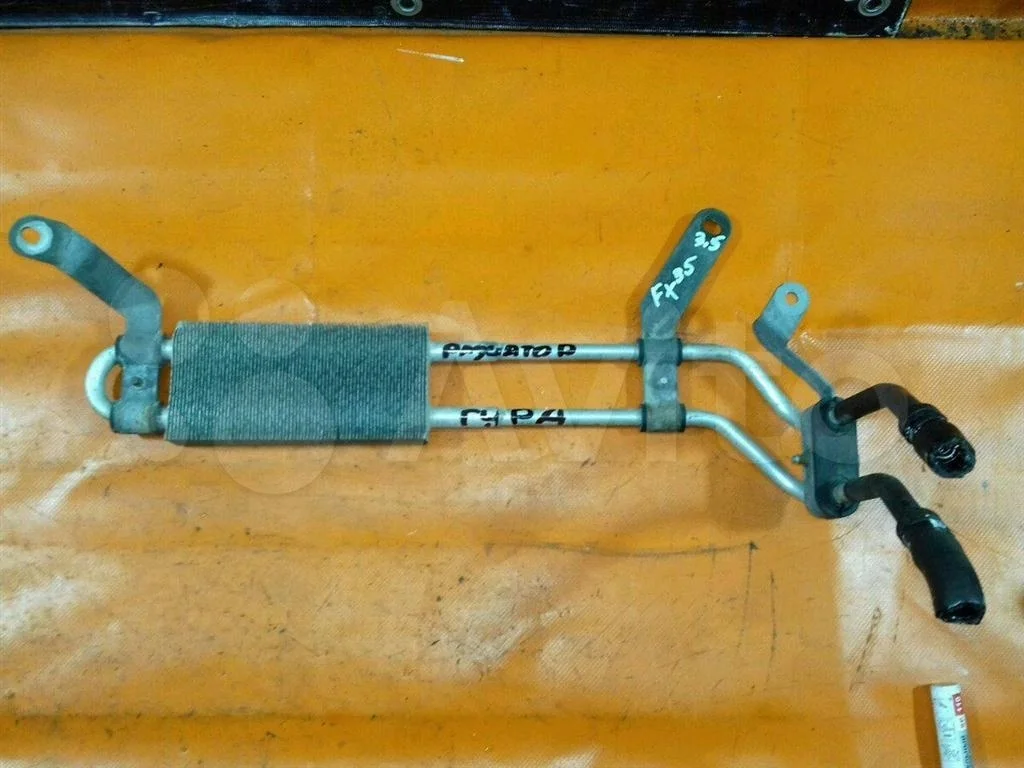 Радиатор гидроусилителя Infiniti FX (S50) (2003-2