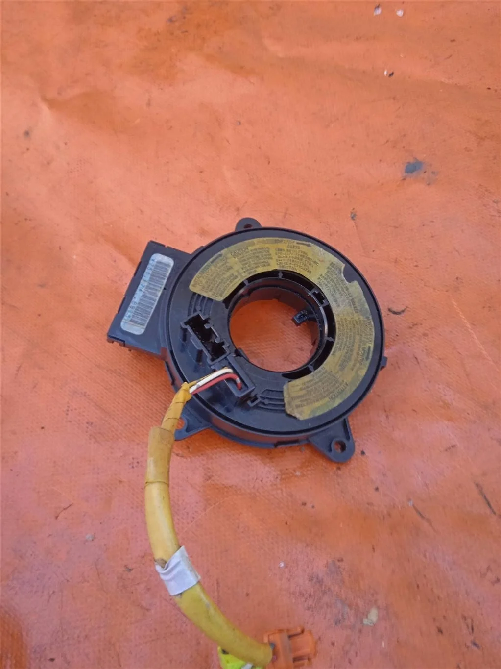 Шлейф подрулевой Mazda CX 7 (2006-2014)