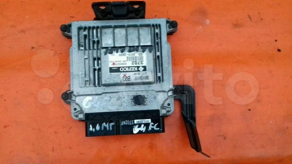 Блок управления  двигателя Kia Soul (2009-2014)