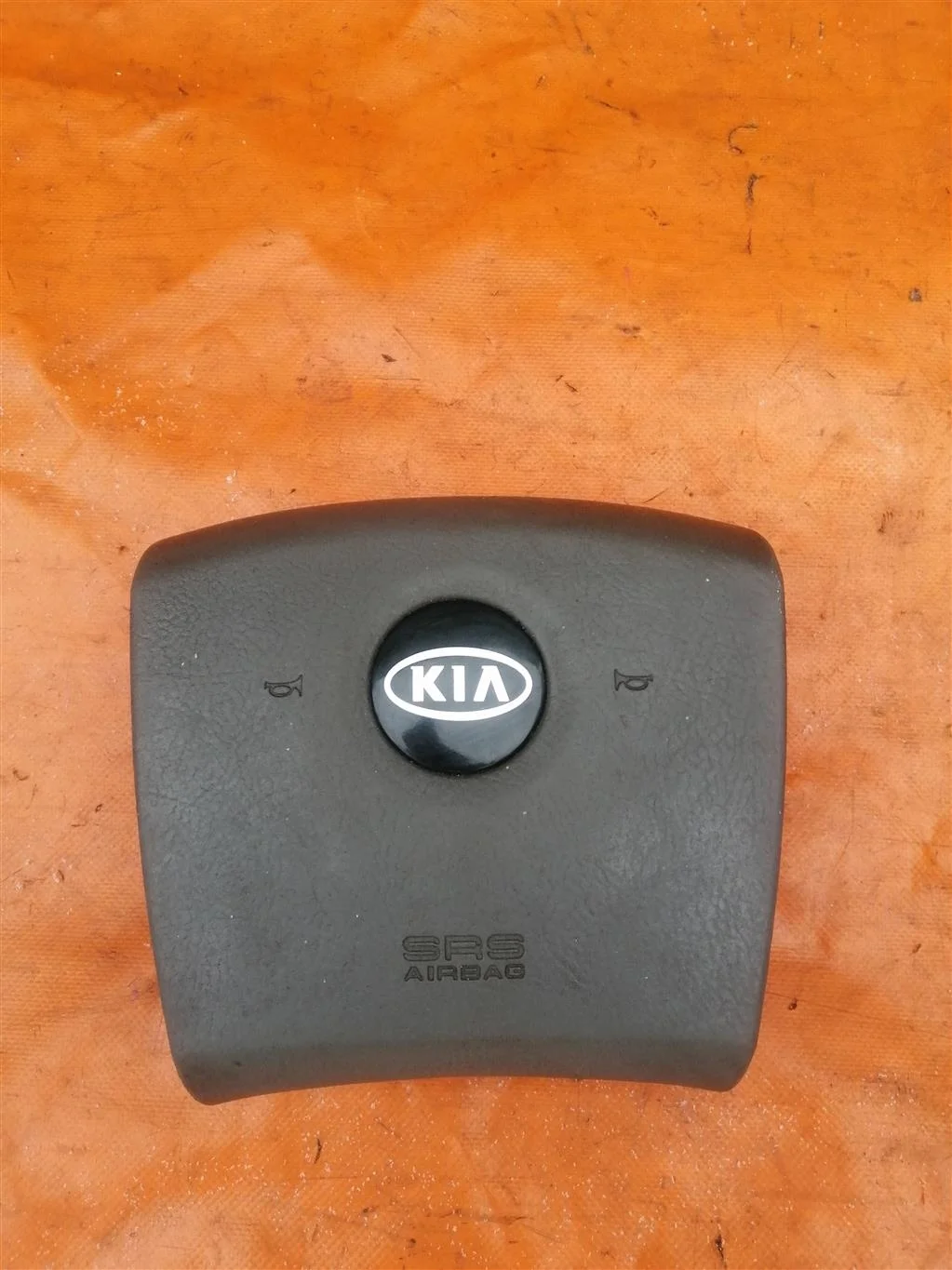 Airbag в рулевое колесо Kia Sorento (2002-2009)