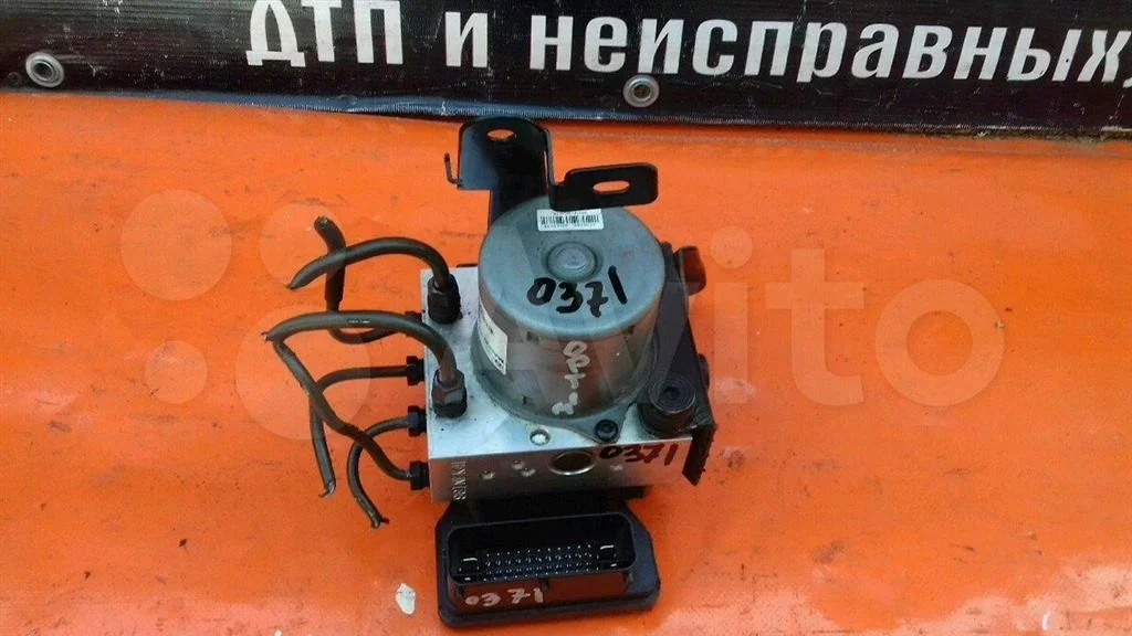 Насос блока ABS Kia Optima 4 JF(2015-)