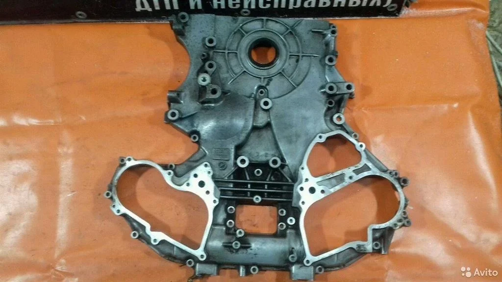 Крышка двигателя Infiniti G 25/35/37 (2005-2010)
