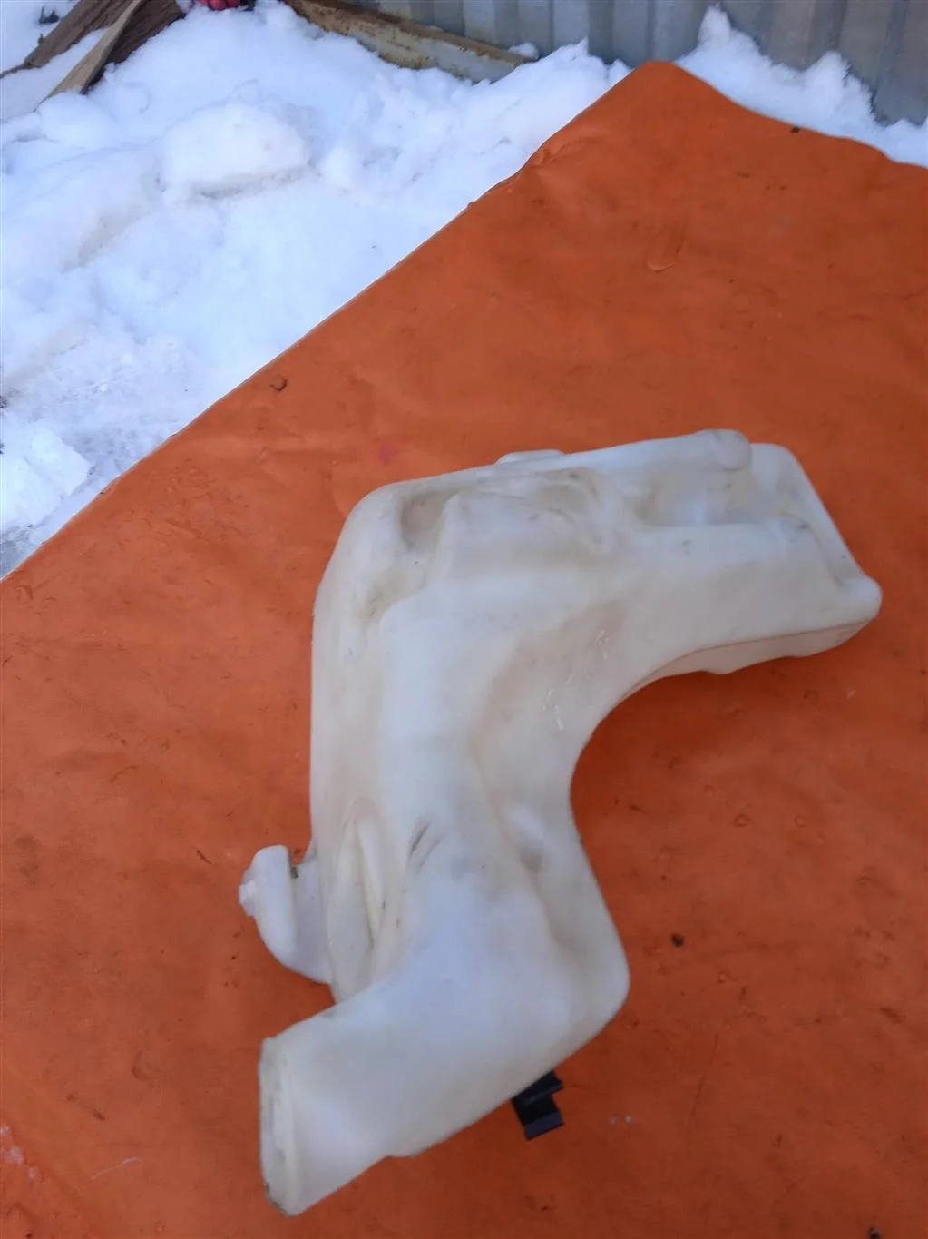 Бачок омывателя лобового стекла Peugeot 307 (2000