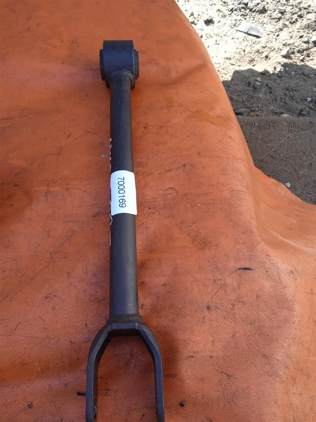 Рычаг задний продольный левый Nissan Murano Z50 (