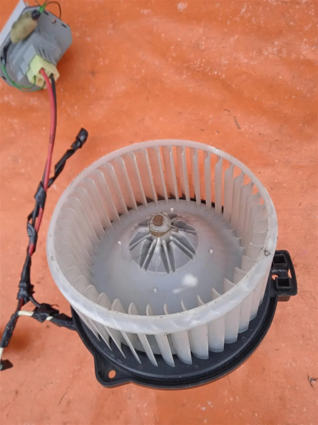 Моторчик отопителя Mitsubishi Pajero /Montero (V6