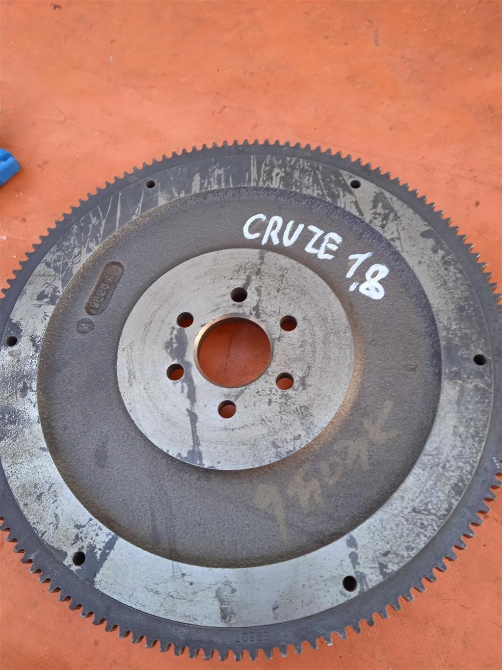 Маховик Chevrolet Cruze (2009-2013)