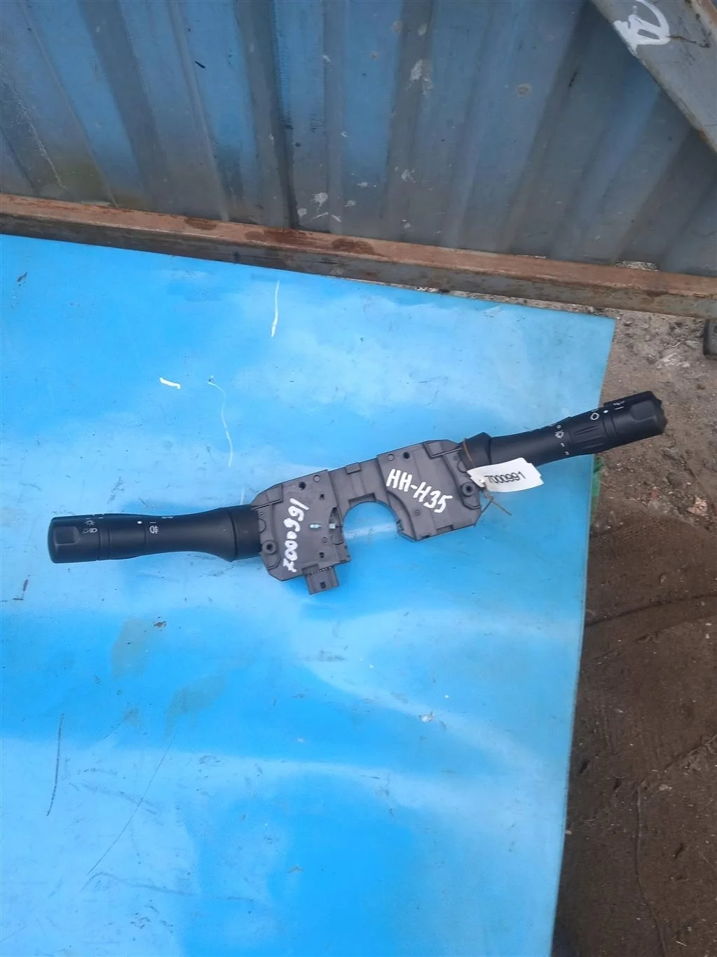 Переключатель подрулевой в сборе Renault Megane I