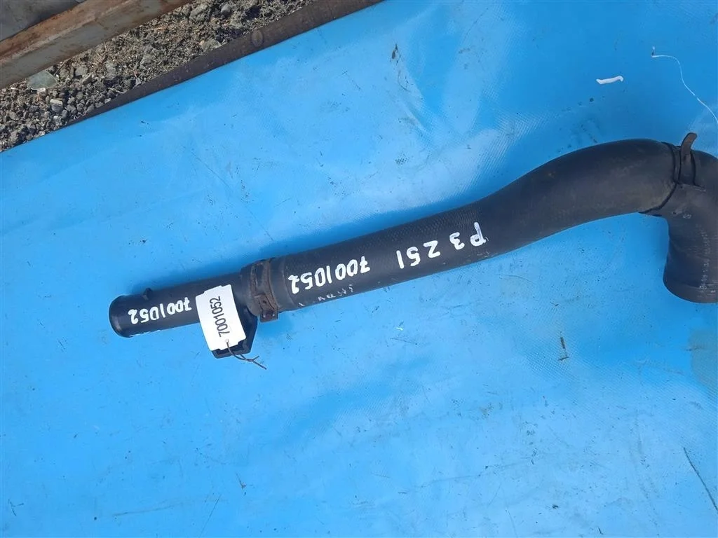 Патрубок радиатора Nissan Murano Z51 2 Рестайлинг