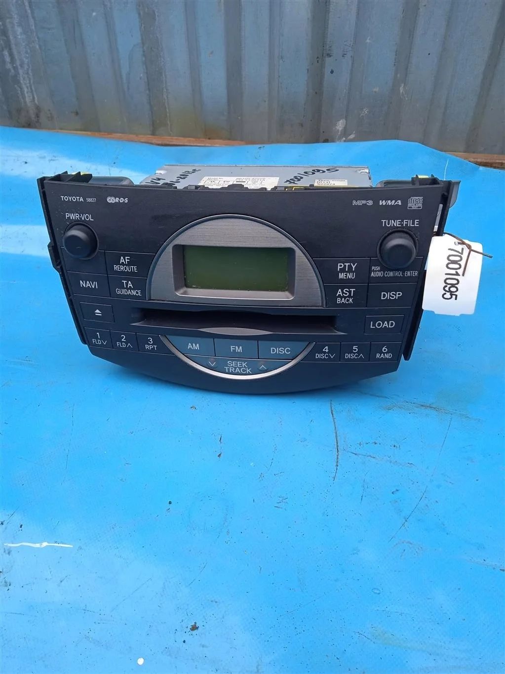 Магнитола Toyota RAV 4 (2006-2013)