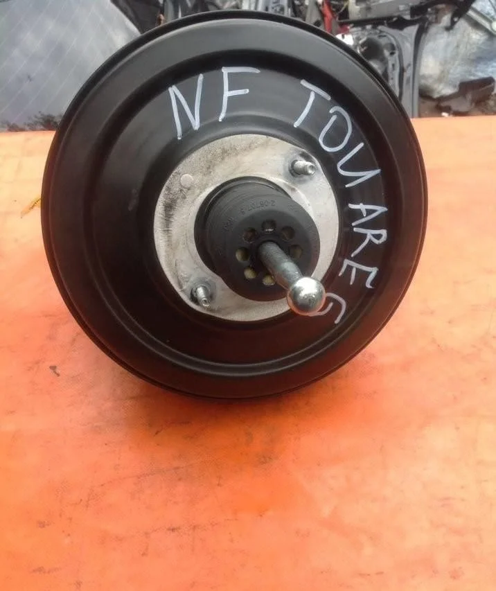 Вакуумный усилитель тормозов VW Touareg NF (2011-