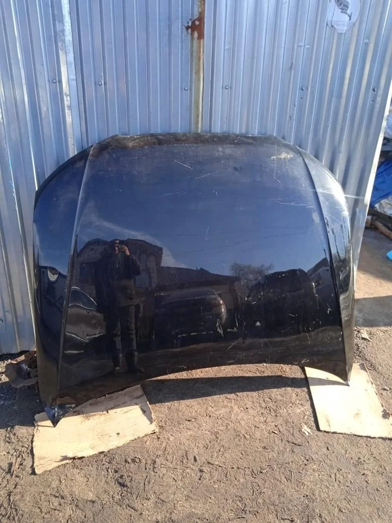 Капот Audi A6 C7,4G (2011-2018)