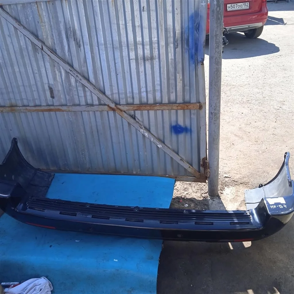 Бампер задний Land Rover Range Rover III (LM) ( 2