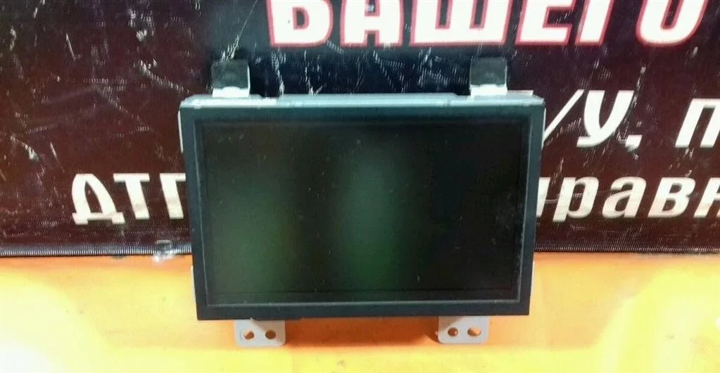 Дисплей информационный Nissan Murano Z51 2 Рестай