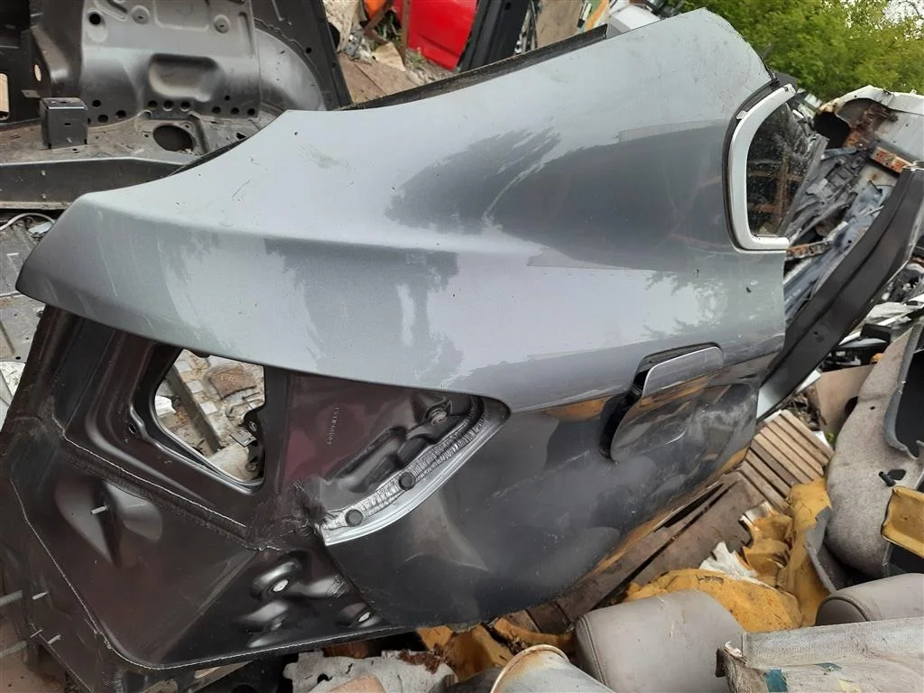 Четверть задняя правая BMW X6 E71 (2008-2014)