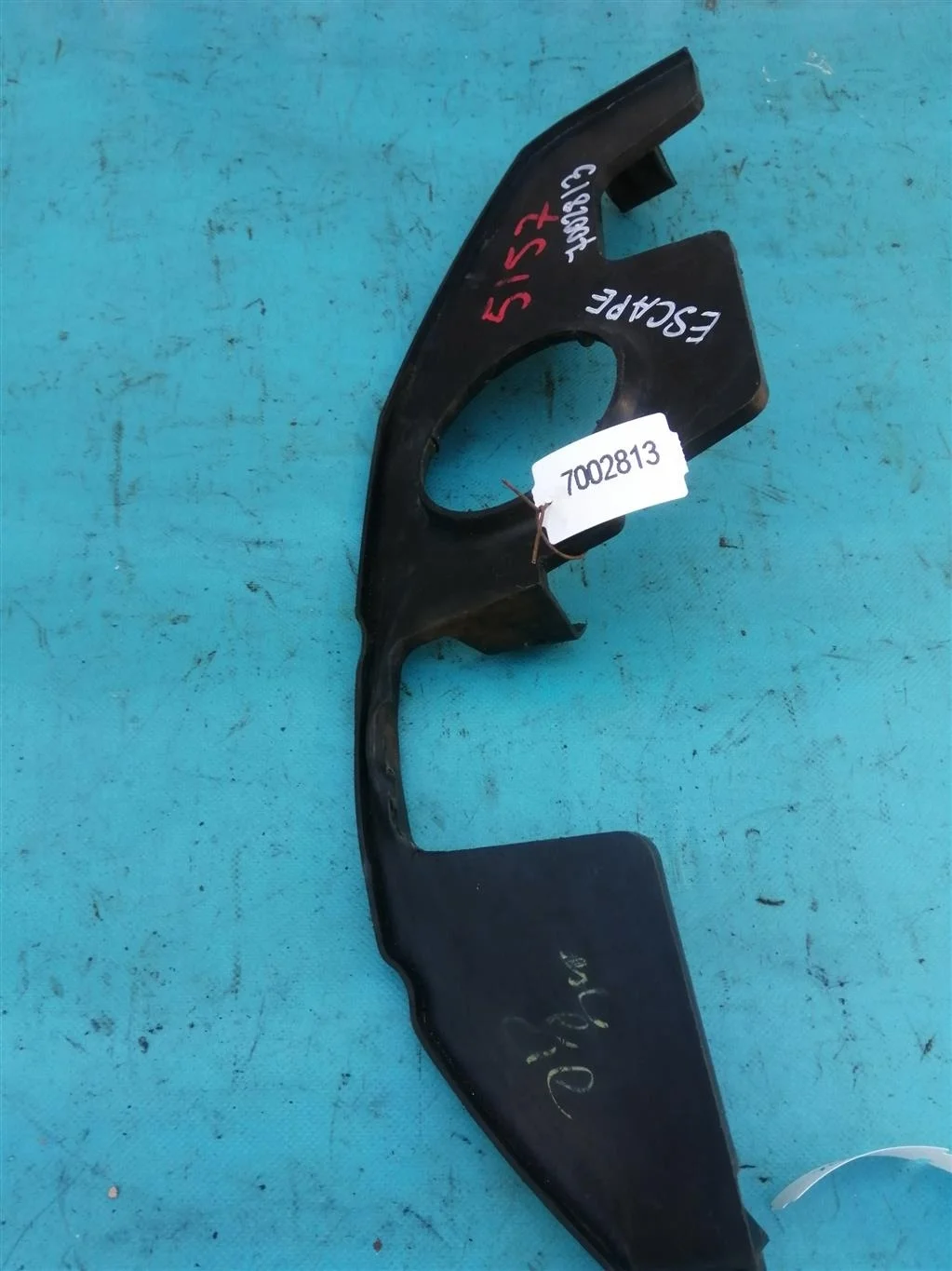 Дефлектор радиатора Ford Escape (2001-2006)