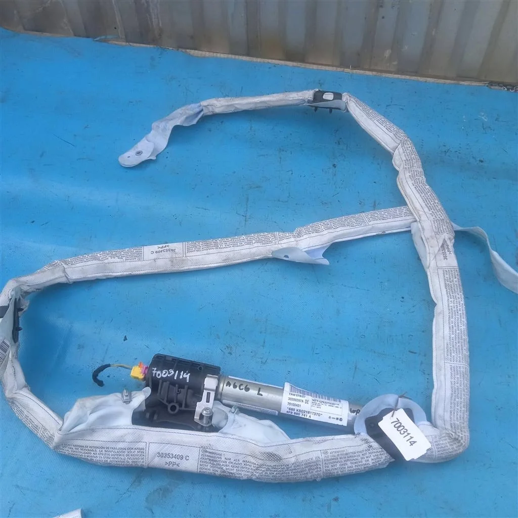 Airbag подушка безопасности  нижняя Audi A6  C6,4