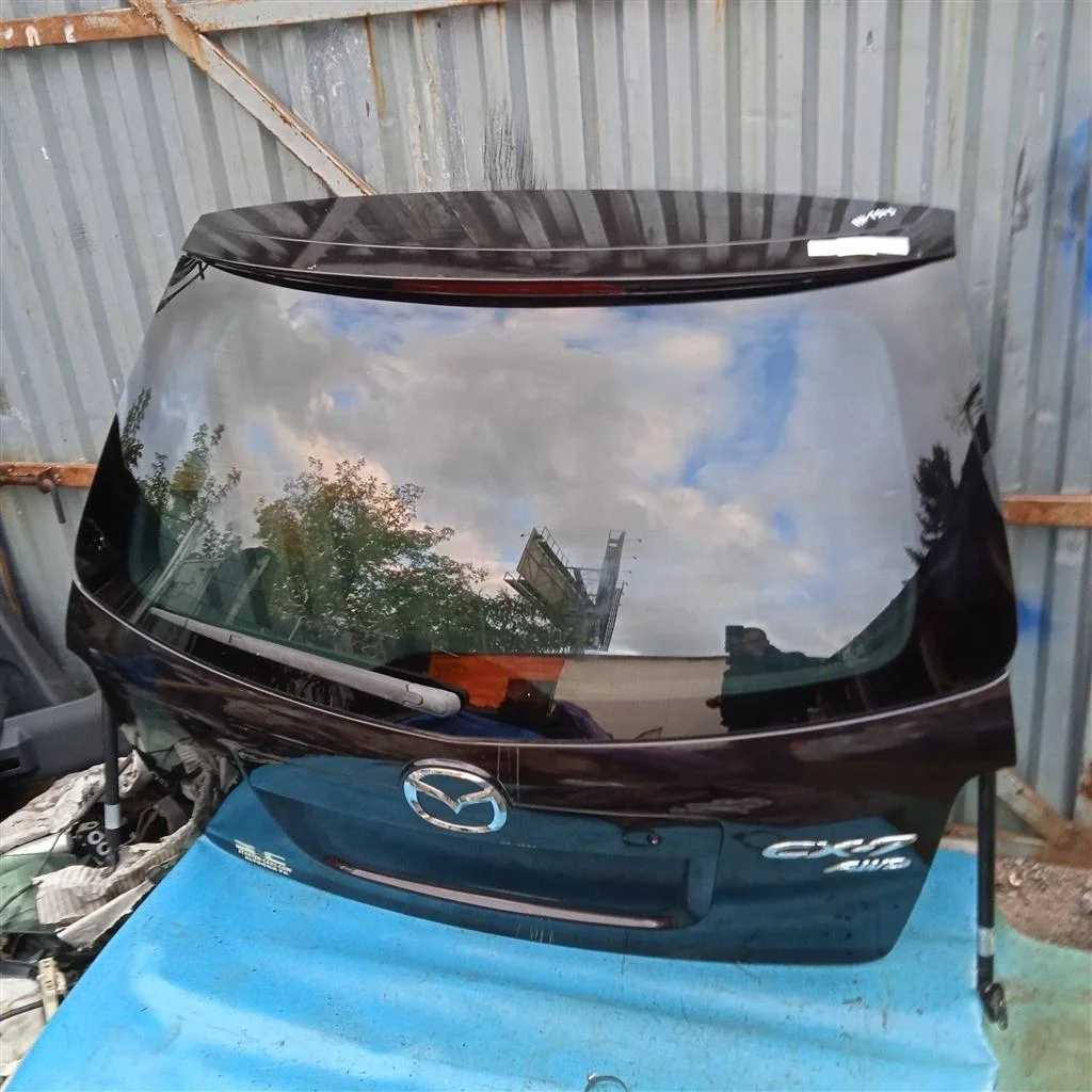 Крышка багажника Mazda CX 7 (2006-2014)