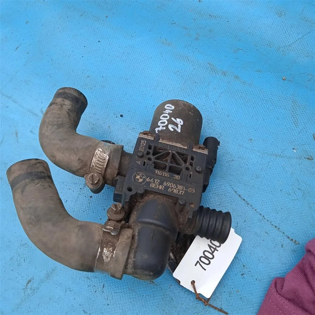 Блок ABS BMW 7-серия E65/E66 (2001-2008)