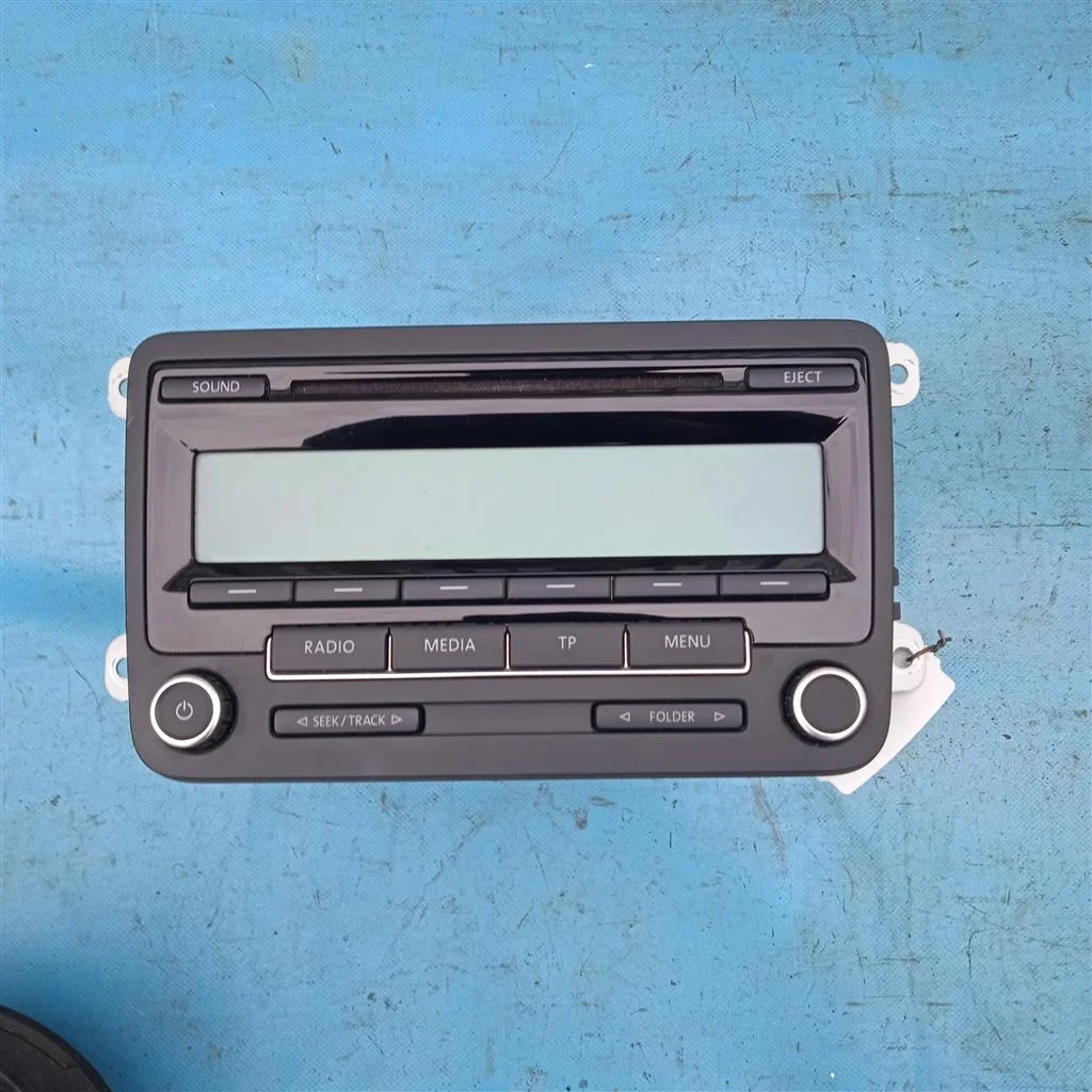 Магнитола VW Tiguan (2011-2016)