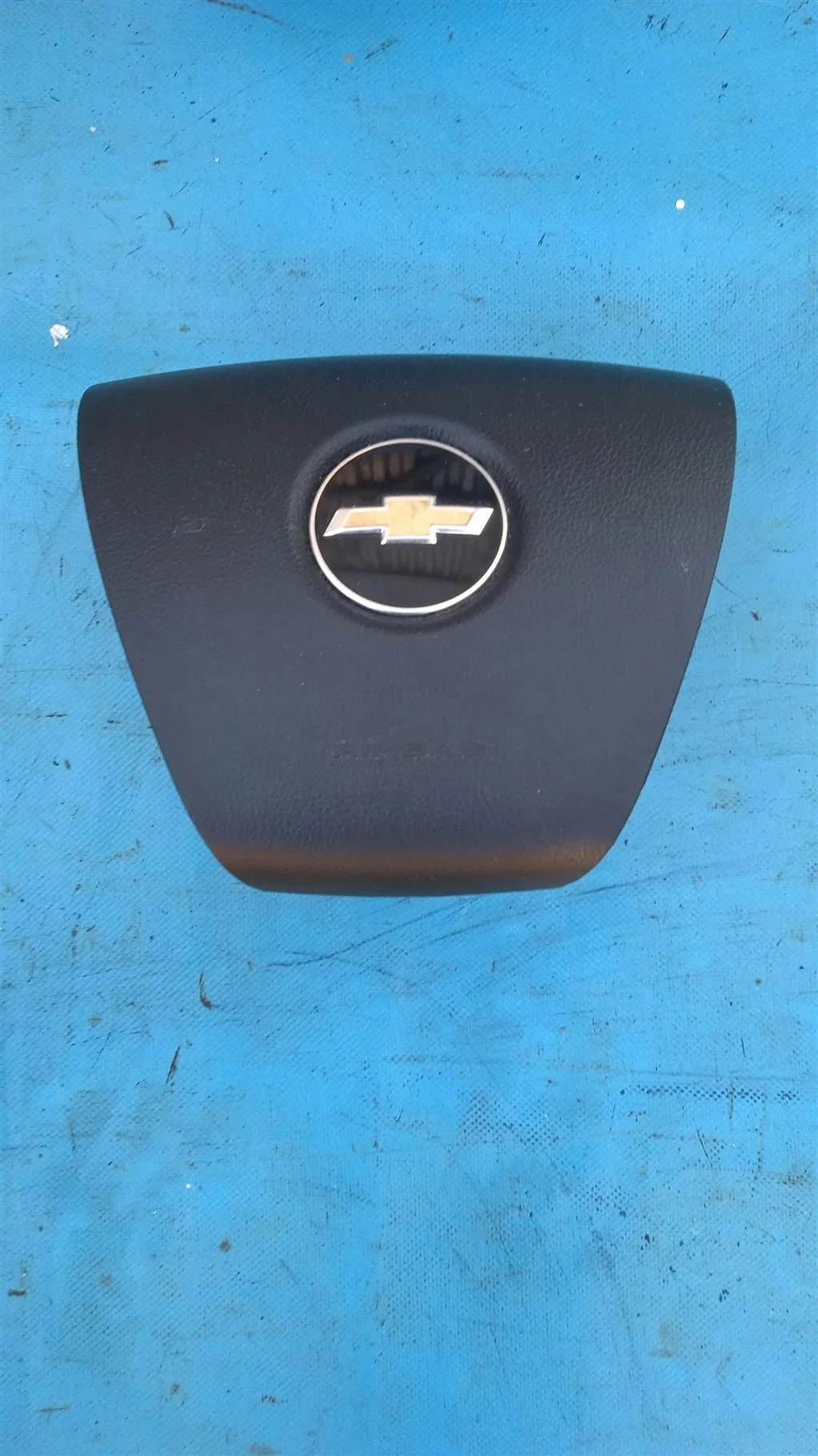 Airbag в рулевое колесо Chevrolet Captiva C140 (2
