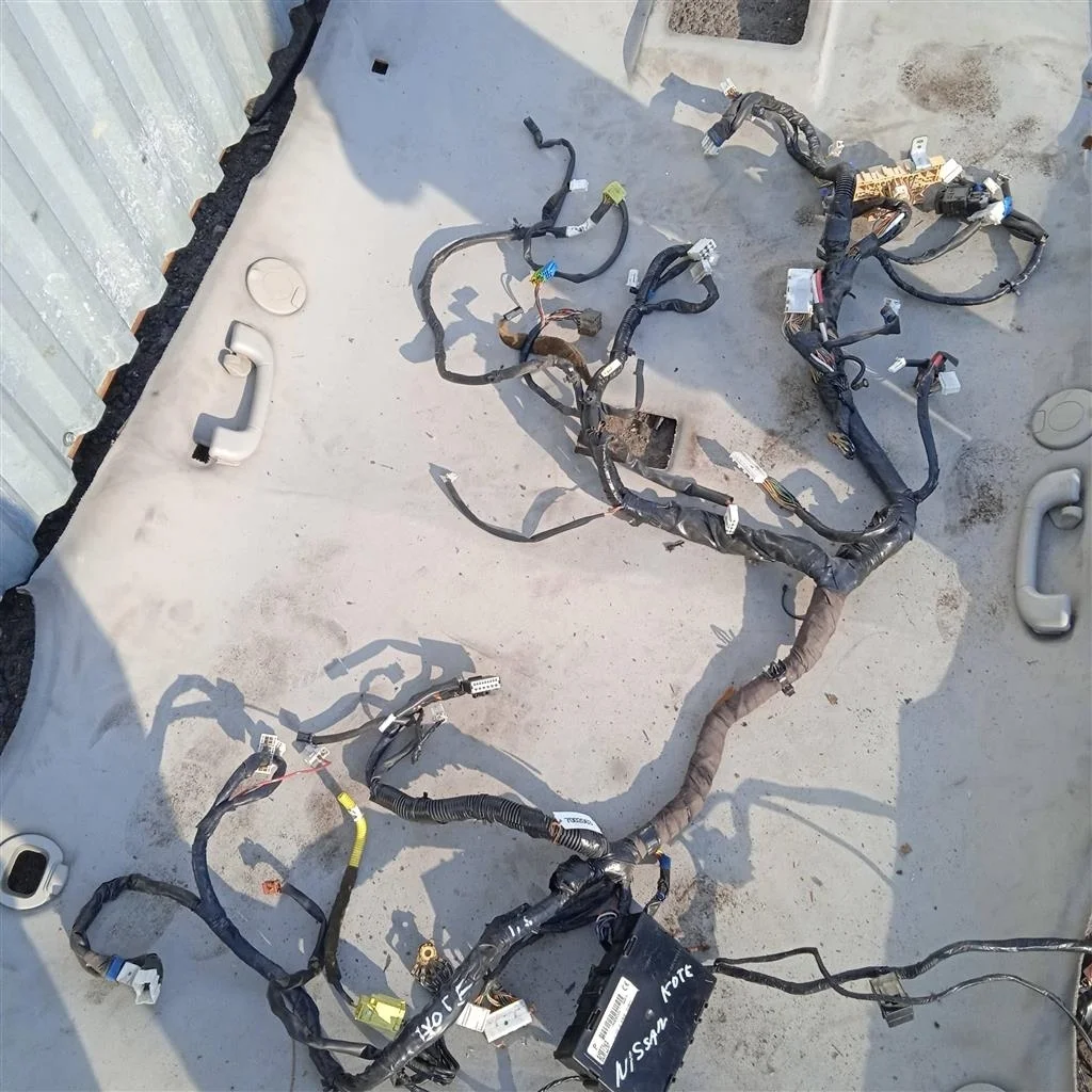 Проводка Nissan Note E11 (2006-2013)