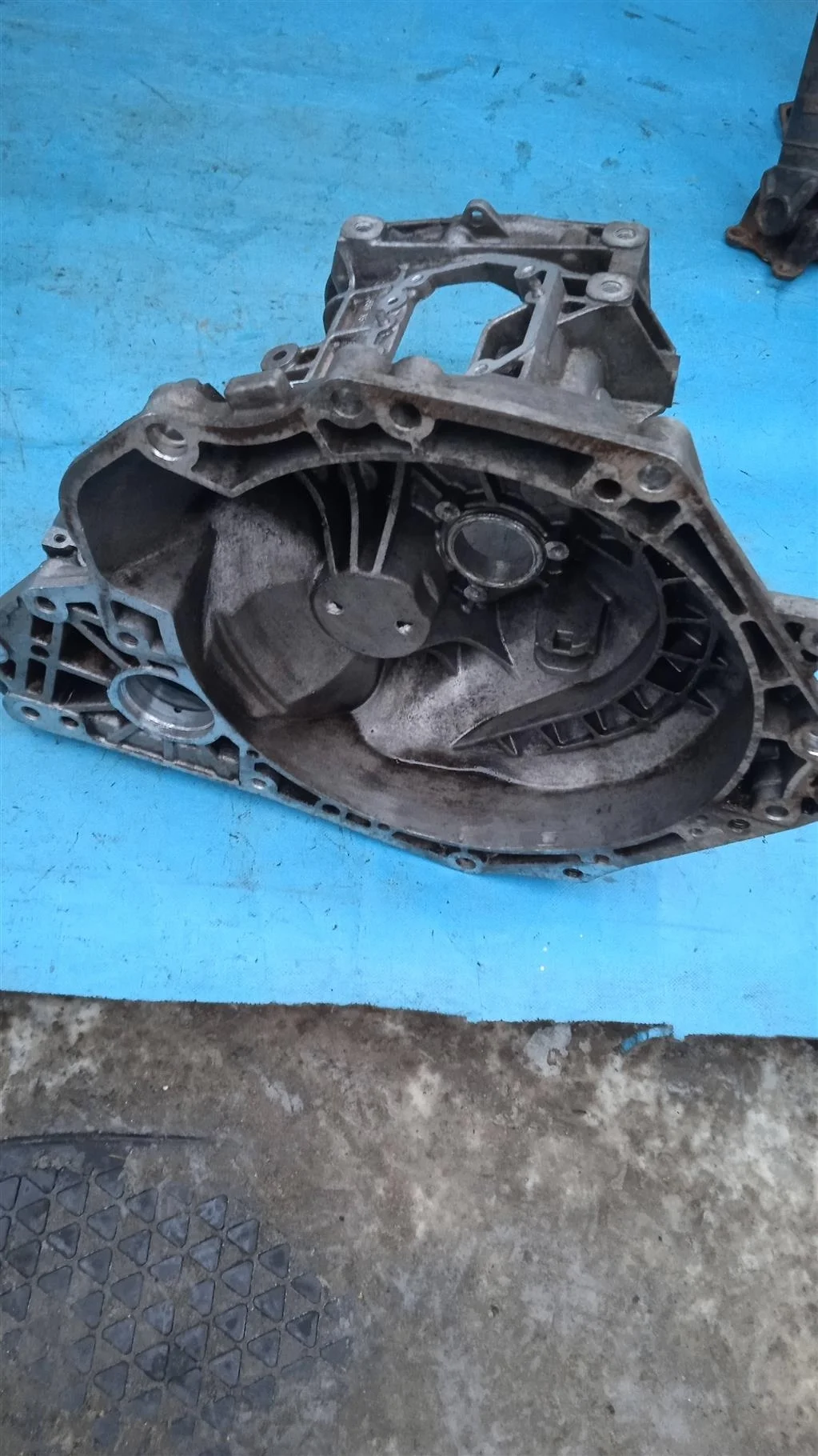 МКПП 5ст Opel Astra H (2004-2013)