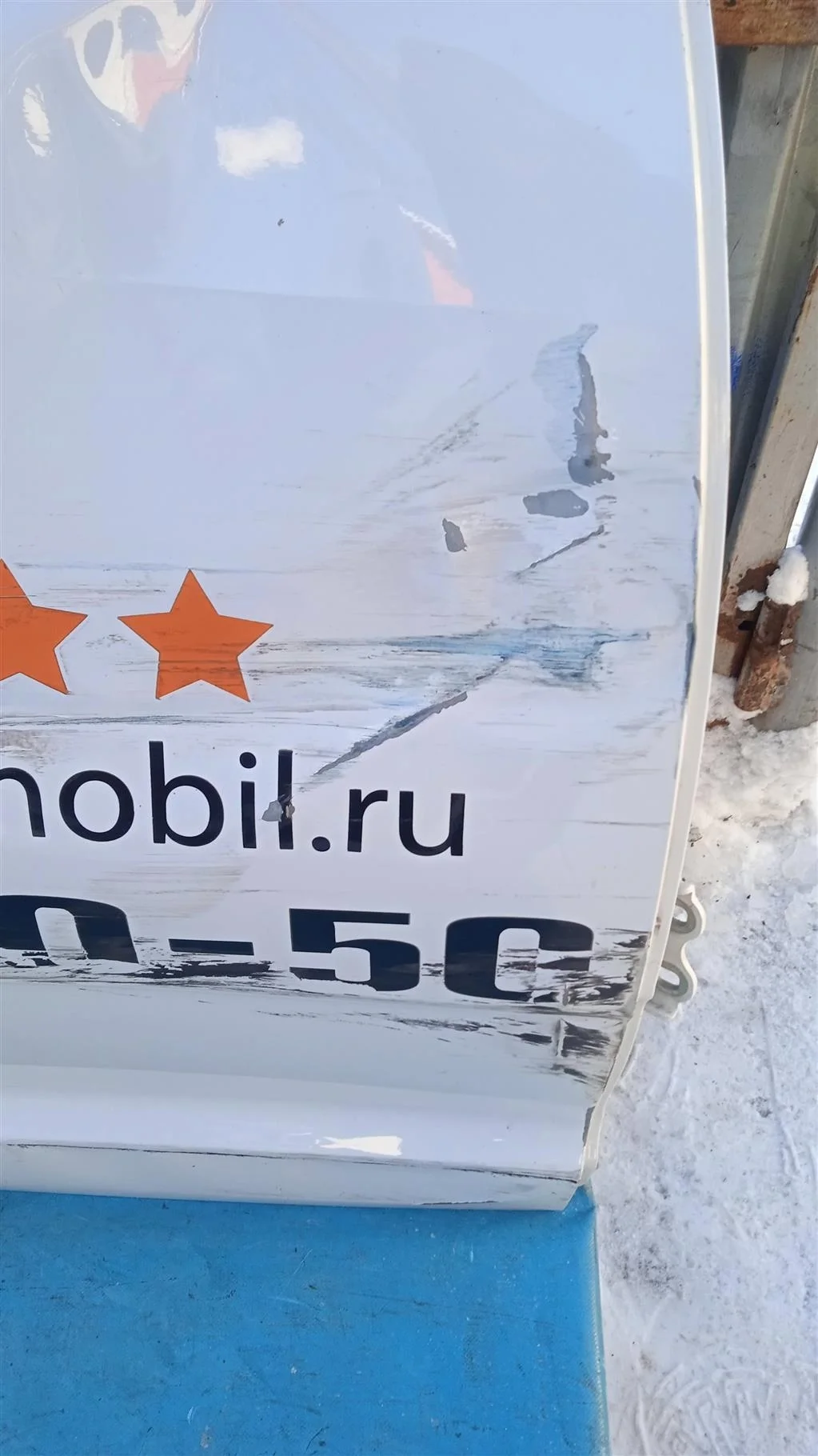 Дверь задняя правая Chevrolet Cobalt
