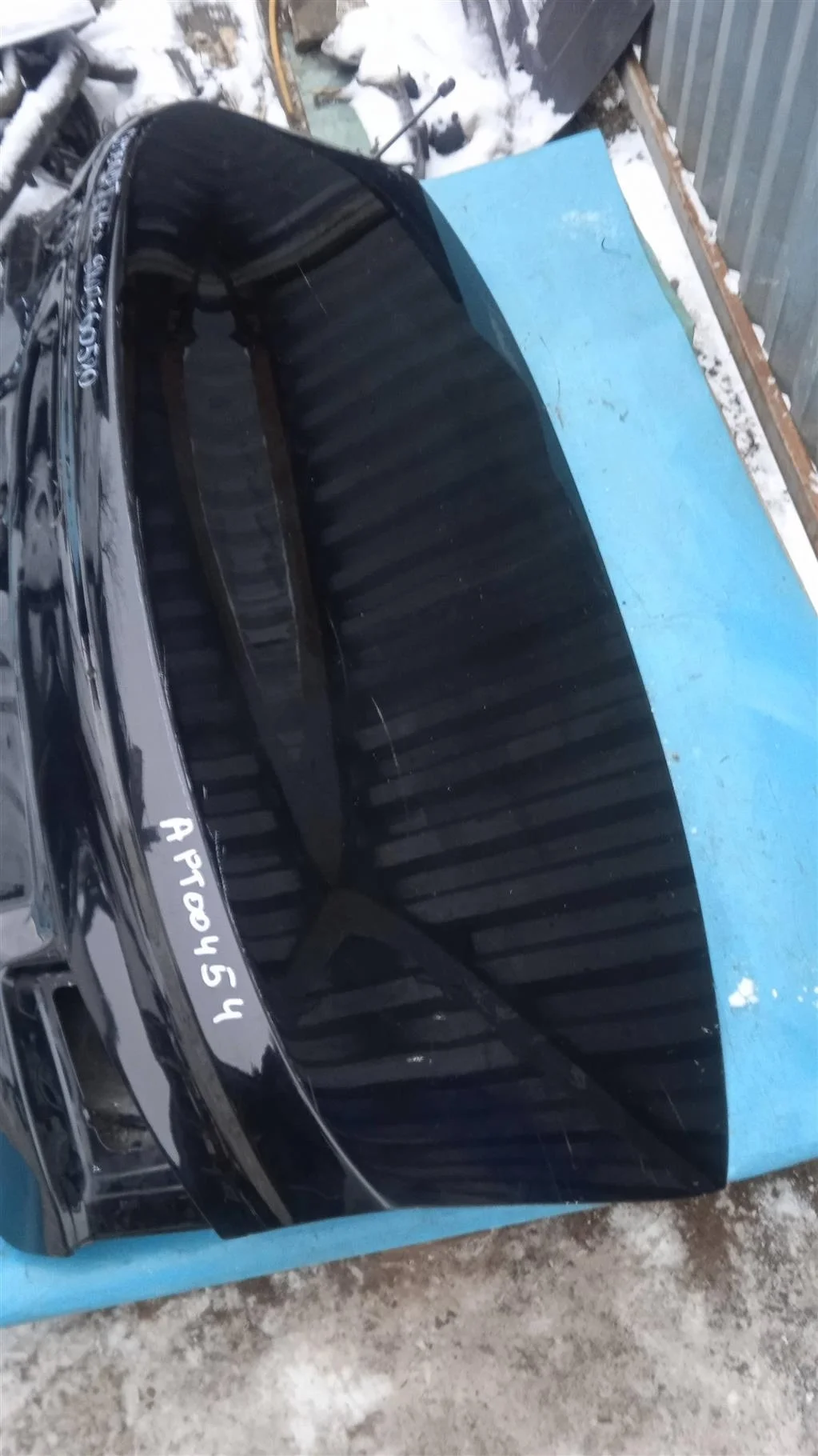 Крышка багажника Citroen  C4 II (2009-)