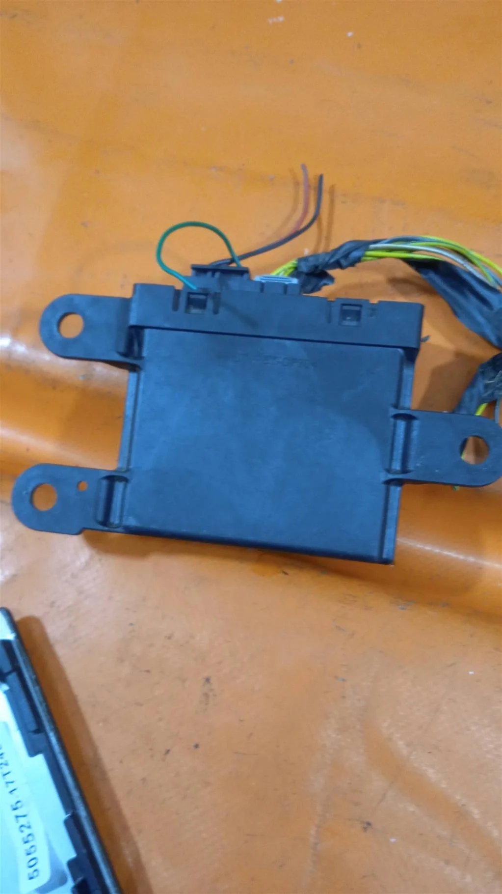 Блок управления парктрониками Chevrolet Cruze (20