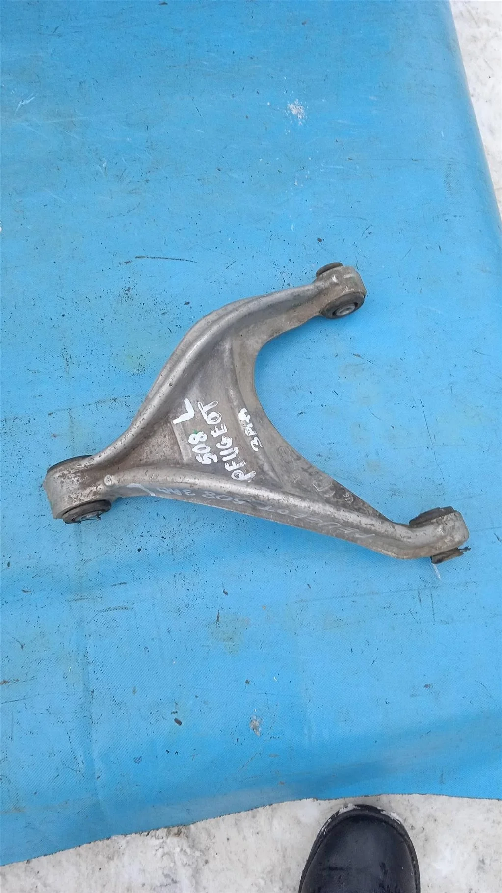 Рычаг задний левый Peugeot 508 (2010-2018)